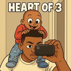 Heart Of 3 (Only J3) (feat. Setitoffj3)
