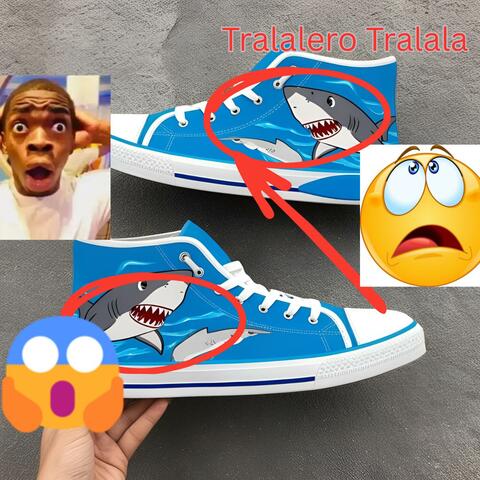 Tralalero Tralala Remix 3