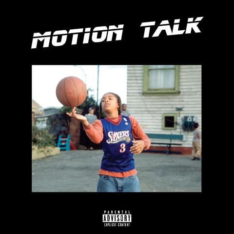 Motion Talk (feat. Rockout2)