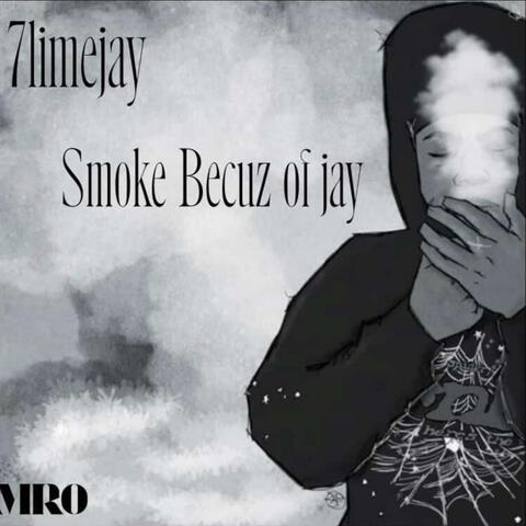 SMOKE BECUZ OF JAY