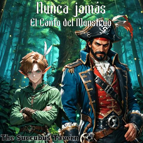 Nunca jamás, el canto del monstruo