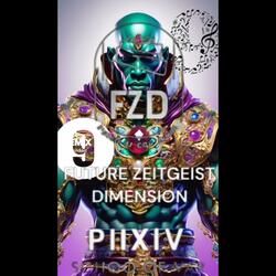 SACRED NINTH GEOMETRY II #FZD