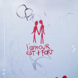 L'amour est + fort