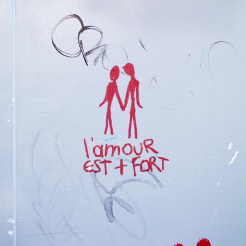 L'amour est + fort