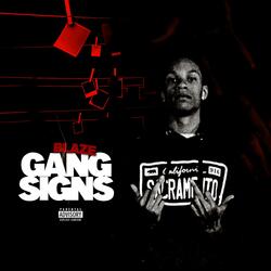 Gang signs