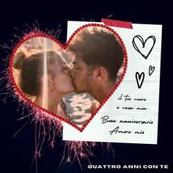 Quattro anni con te