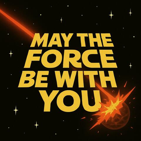 May The Force Be With You