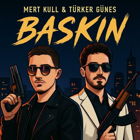 BASKIN (feat. Türker Güneş)