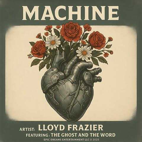 Machine (feat. The Ghost and the Word)