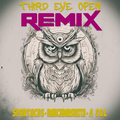 Third Eye Open (feat. MakcxBarsmith & A SOL) [Remix]