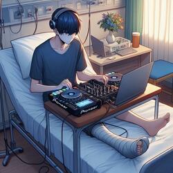 Nightmare of ward 12C