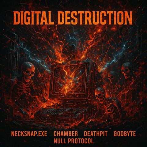 Digital Destruction