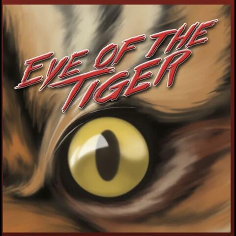 eye of the tiger (feat. LuhMelo)