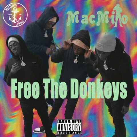 Free The Donkeys
