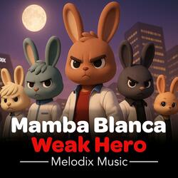 MAMBA BLANCA | Canción Épica de Weak Hero