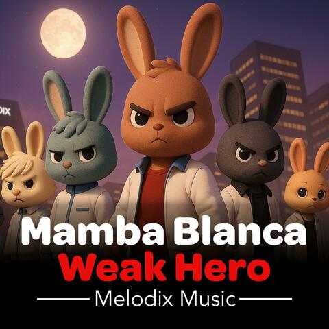 MAMBA BLANCA | Canción Épica de Weak Hero