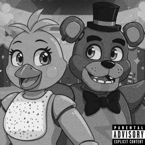 Freddy Vs Chica Rap Battle