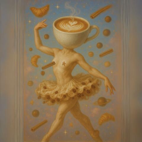 Ballerina Cappuccina