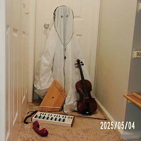 Ghosts are just tenors.