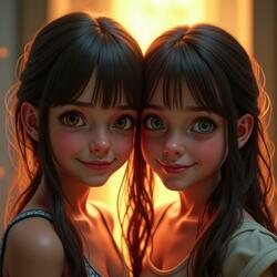 When we were young