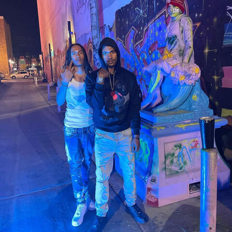 Trina (feat. Grimey red)