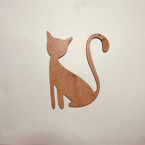 The Wooden Cat