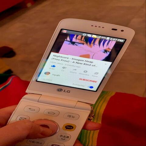 Hago plugg en mi celular