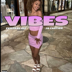 Vibes (feat. Central Eli)
