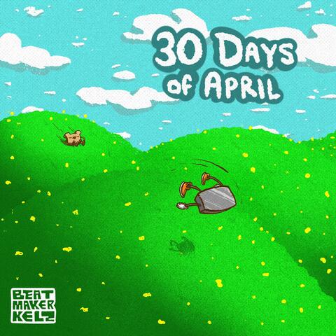 30 Days of April