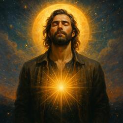 The Glow of a Man