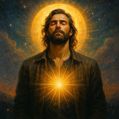 The Glow of a Man