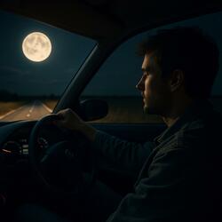 Just Me and the Moon