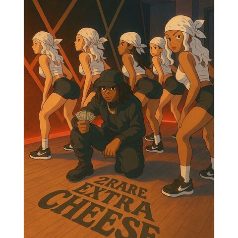 (Extra cheese)