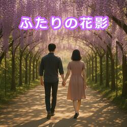 ふたりの花影