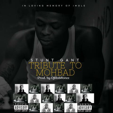 Tribute to Mohbad