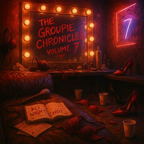 The Groupie Chronicles Volume 7: The Relapse