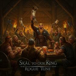 Skål to our King