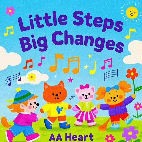 Little Steps Big Changes