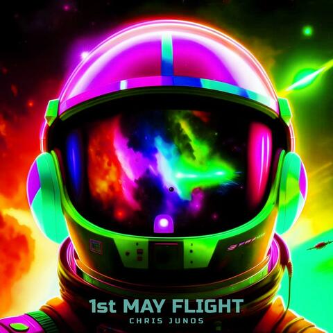 1st MAY FLIGHT