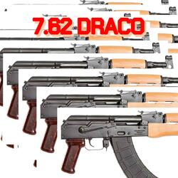 7.62 DRACO