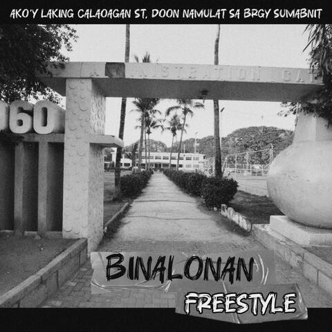 Binalonan Freestyle
