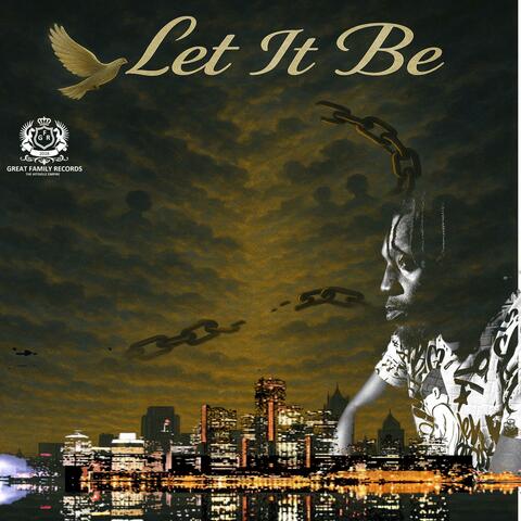 LET IT BE