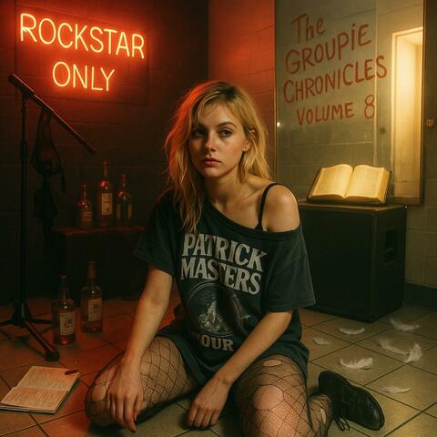 The Groupie Chronicles Volume 8: Let It Burn