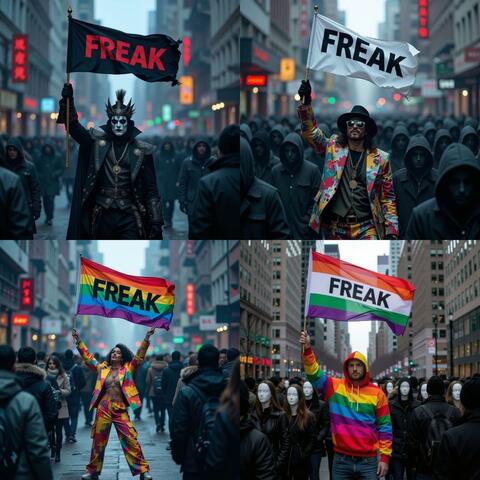 Normal Freaks (Old School Mix)