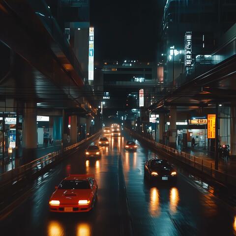 Neon Sky