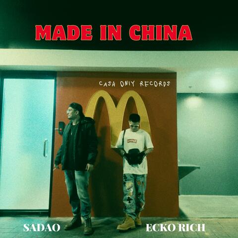 MADE IN CHINA (feat. ECKO RICH)