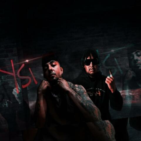 Ysi (feat. El Power Bless Rimas)