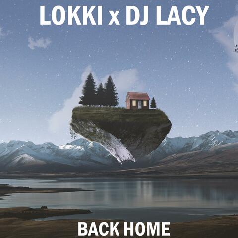 BACK HOME (feat. DJ LACY)