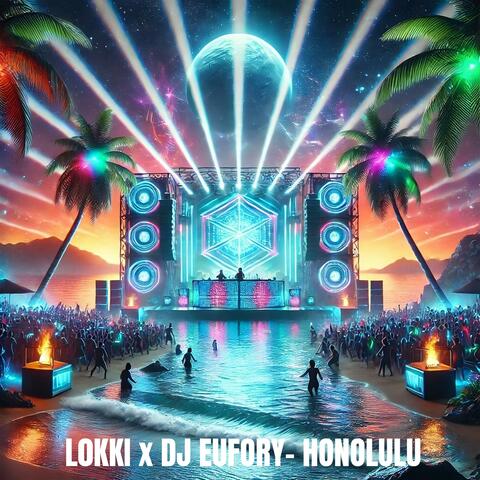 HONOLULU (feat. DJ EUFORY)