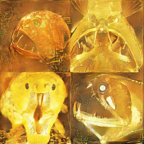 Sea Monsters (Analog Master)